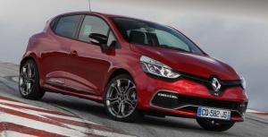 Россию могут покинуть Renault Clio RS и Megane RS