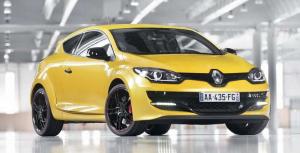 Россию могут покинуть Renault Clio RS и Megane RS