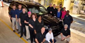 В США стартовал выпуск новых Mercedes-Benz GLS