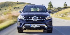 В США стартовал выпуск новых Mercedes-Benz GLS