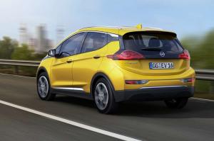 2016 Opel Ampera-e 