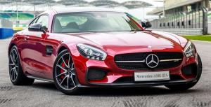 Россияне начали активно покупать спорткары Mercedes-AMG и BMW M несмотря на кризис