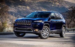 В России отзовут более 1100 автомобилей Jeep Cherokee