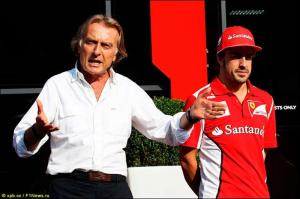 Монтедземоло: Алонсо демотивировал Ferrari