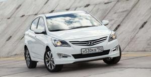 Лидером продаж в Санкт-Петербурге в прошлом году стал Hyundai Solaris