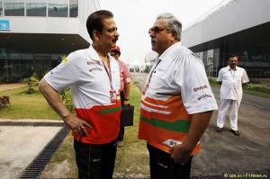 Продать акции Force India будет непросто