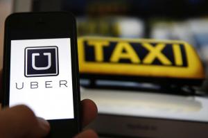 Uber в Украине начал набор водителей