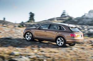 2015 Bentley Bentayga 