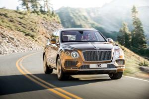 2015 Bentley Bentayga 
