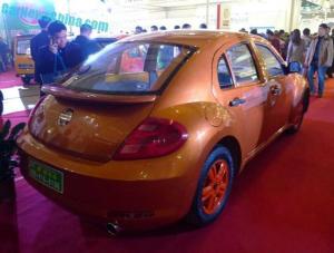 VIDOEV low-speed electric vehicle 