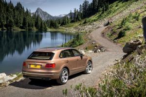 2015 Bentley Bentayga 