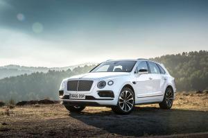 2015 Bentley Bentayga 