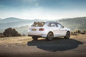 2015 Bentley Bentayga 
