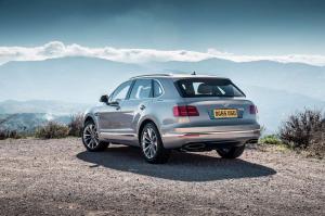 2015 Bentley Bentayga 