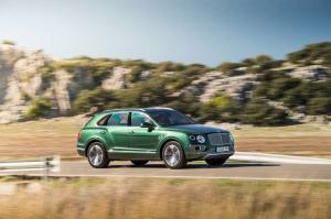 2015 Bentley Bentayga 