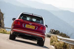 2015 Bentley Bentayga 