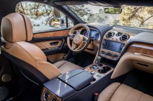2015 Bentley Bentayga 