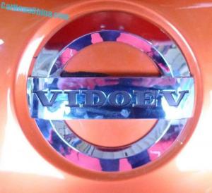 VIDOEV low-speed electric vehicle 