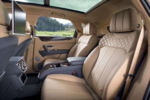 2015 Bentley Bentayga 