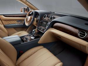 2015 Bentley Bentayga 