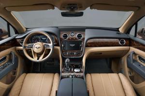 2015 Bentley Bentayga 
