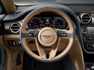 2015 Bentley Bentayga 