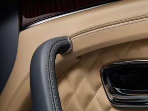 2015 Bentley Bentayga 