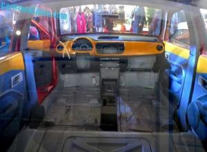 VIDOEV low-speed electric vehicle 