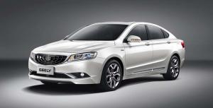 Китайская компания Geely рассказала о мировых продажах автомобилей в январе