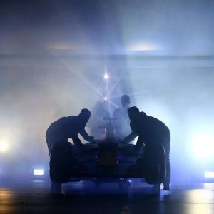 Презентация раскраски Red Bull Racing RB12 