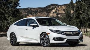 Модели Honda признаны лучшими семейными автомобилями