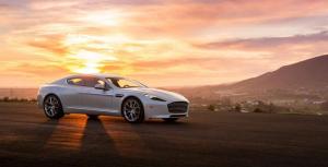 Aston Martin разработает электромобиль совместно с китайской LeEco