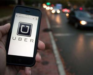 Uber начал работу в Краснодаре