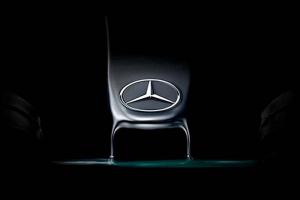 В Mercedes говорят о новой машине