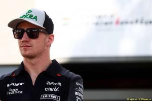 Force India поддерживает участие Хюлкенберга в Ле-Мане