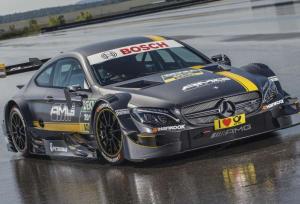 Mercedes объявила состав гонщиков в DTM