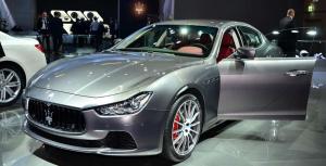 Альянс Fiat Chrysler остановил производство Maserati