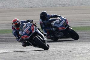 Эктор Барбера - лучший гонщик Ducati по итогам второго дня тестов MotoGP