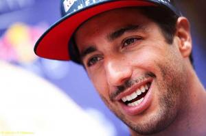 Даниэль Риккардо: Мне уже нечего сбрасывать