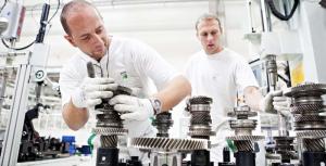 На заводе Skoda во Врхлаби выпущен миллионный «робот» DQ 200
