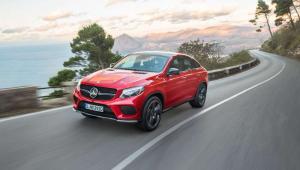Mercedes-Benz обвиняют в США в манипулировании показателями вредных выбросов