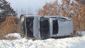 Мэр города в Амурской области погиб в автоаварии