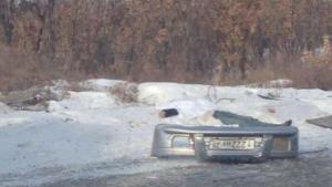 Мэр города в Амурской области погиб в автоаварии