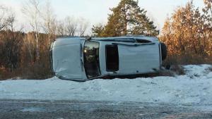 Мэр города в Амурской области погиб в автоаварии
