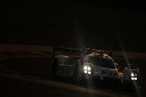 Porsche LMP1 намотала более 400 км на шинных тестах WEC
