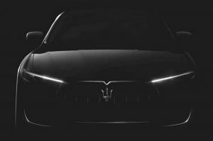 Porsche стоит задуматься: первый кроссовер Maserati выходит из тени