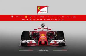 2016 Ferrari SF16-H 