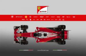 2016 Ferrari SF16-H 