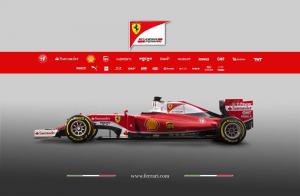 2016 Ferrari SF16-H 