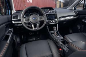 Появилась рублевая цена кроссовера Subaru XV